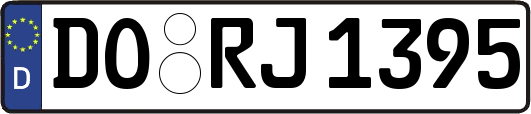DO-RJ1395