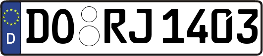 DO-RJ1403