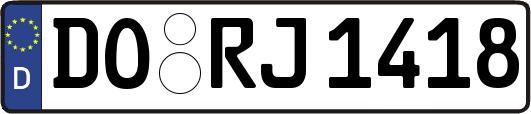DO-RJ1418