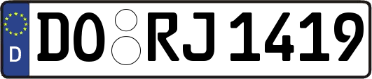 DO-RJ1419