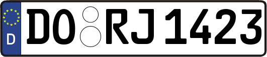 DO-RJ1423