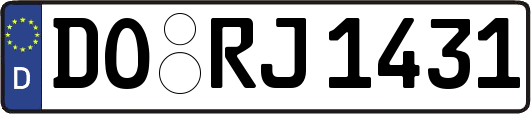 DO-RJ1431