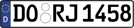 DO-RJ1458