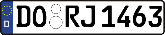 DO-RJ1463