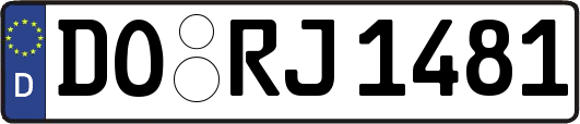 DO-RJ1481