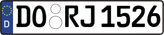 DO-RJ1526