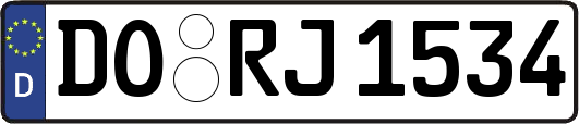 DO-RJ1534