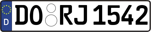 DO-RJ1542