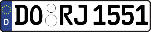 DO-RJ1551