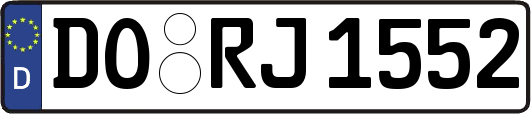 DO-RJ1552