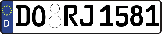 DO-RJ1581