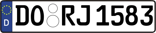 DO-RJ1583