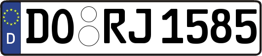 DO-RJ1585