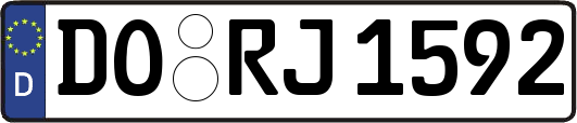DO-RJ1592