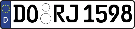 DO-RJ1598