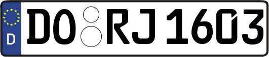 DO-RJ1603