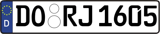 DO-RJ1605