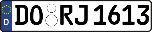 DO-RJ1613
