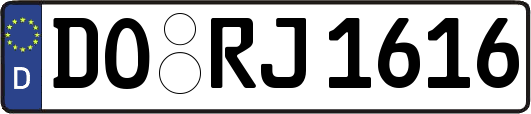 DO-RJ1616