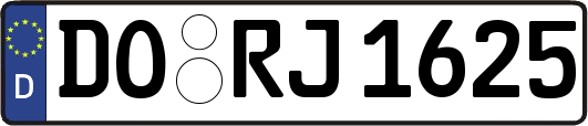 DO-RJ1625