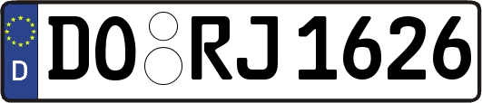 DO-RJ1626