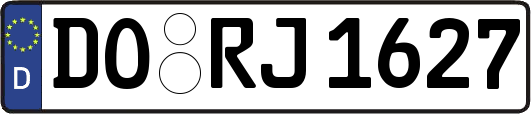 DO-RJ1627