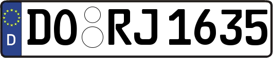DO-RJ1635