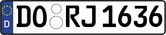 DO-RJ1636