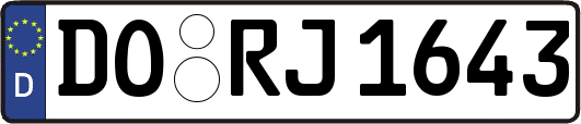 DO-RJ1643