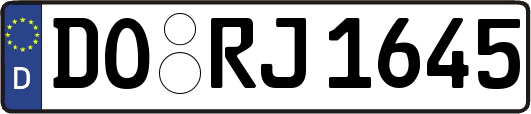 DO-RJ1645