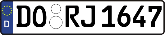DO-RJ1647