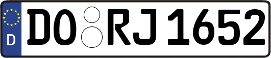 DO-RJ1652