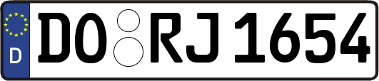 DO-RJ1654