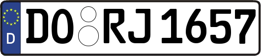 DO-RJ1657