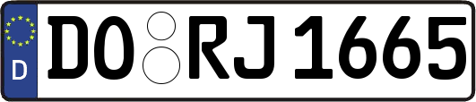 DO-RJ1665