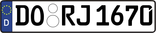DO-RJ1670