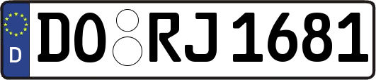 DO-RJ1681