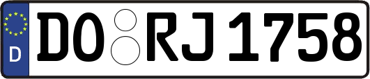 DO-RJ1758