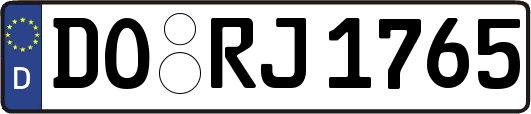 DO-RJ1765