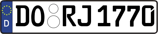DO-RJ1770