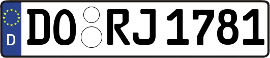 DO-RJ1781