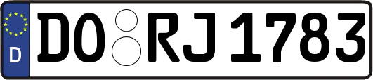 DO-RJ1783