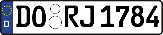 DO-RJ1784