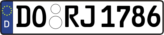 DO-RJ1786