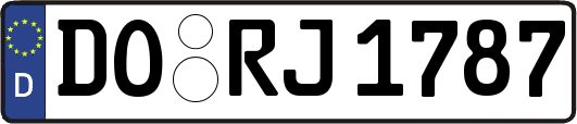 DO-RJ1787