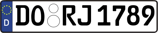 DO-RJ1789
