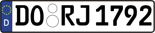 DO-RJ1792