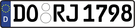 DO-RJ1798
