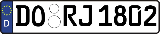 DO-RJ1802