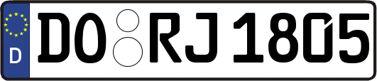 DO-RJ1805